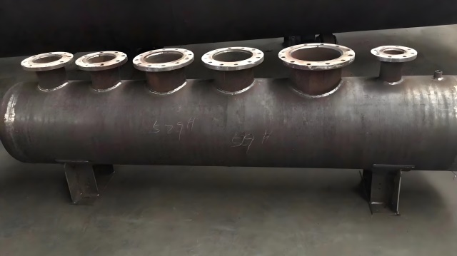 和平集分水器算压力容器么