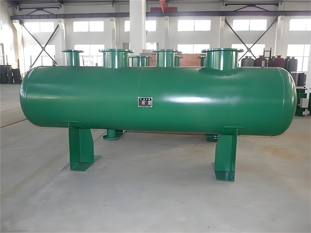 和平集分水器控制