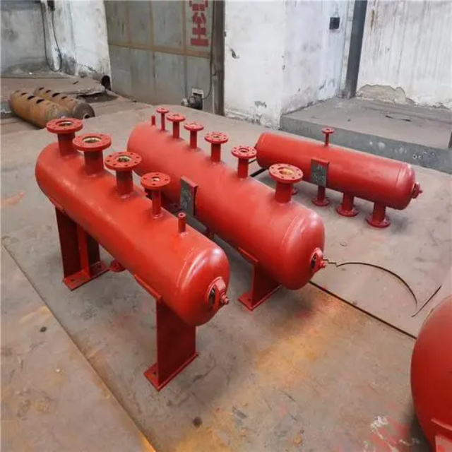 和平分集水器安装高度